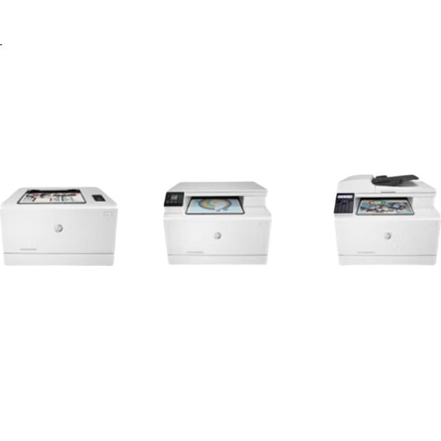 Yuqi CF510A 204A Toner Cartridge Compatible with HP M154a M181fw M154nw Printer M180n M180nw Hp Four-Color Set