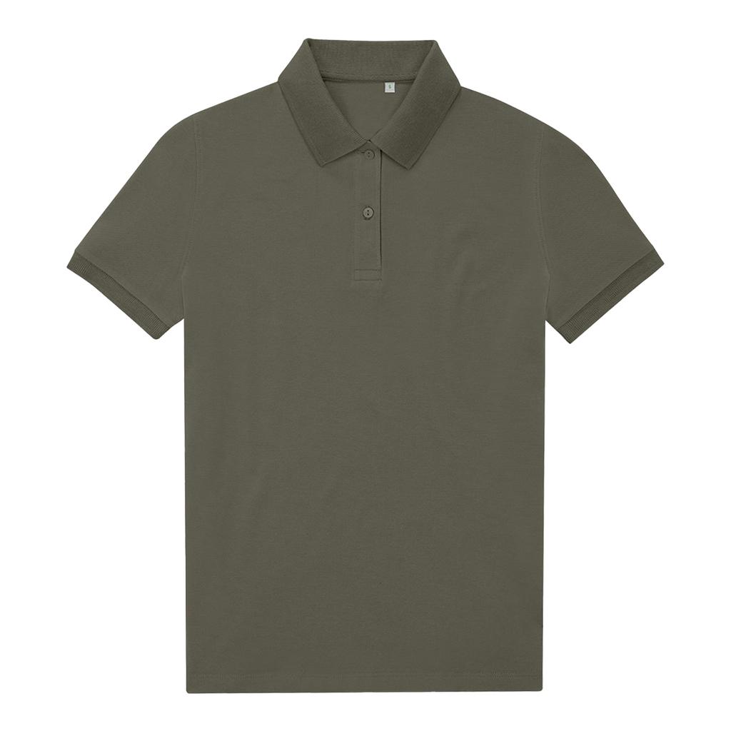 B&C Womens/Ladies My Eco Polo Shirt