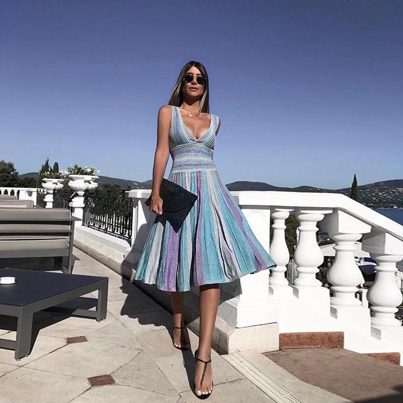 evening dress summer