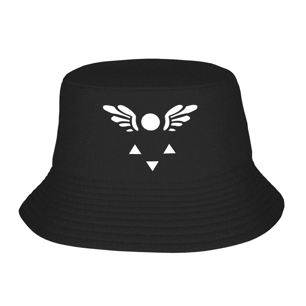 Ralsei Deltarune Sprite Art Bucket Hat for Teen Beach Floppy Hat Unique Design for Fishing FisherUnisex Caps Irish Country Hat