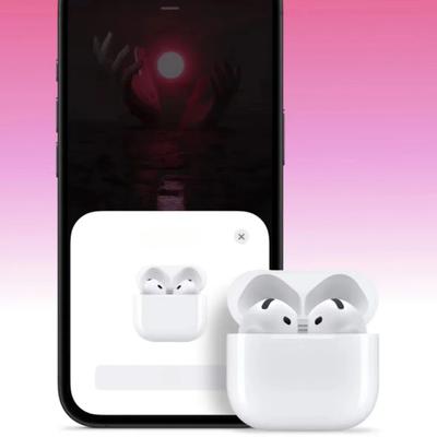 Auriculares inalámbricos Air 7 Gaming con Bluetooth 5.0, cancelación de ruido, posicionamiento GPS, cambio de nombre, carga inalámbrica, para iOS y Android