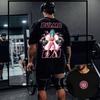 2026 New Dragon Ball Japanese Anime Mens and Womens Sports Fitness Tshirt Shortsleeved Goku Tshirt Summer Top