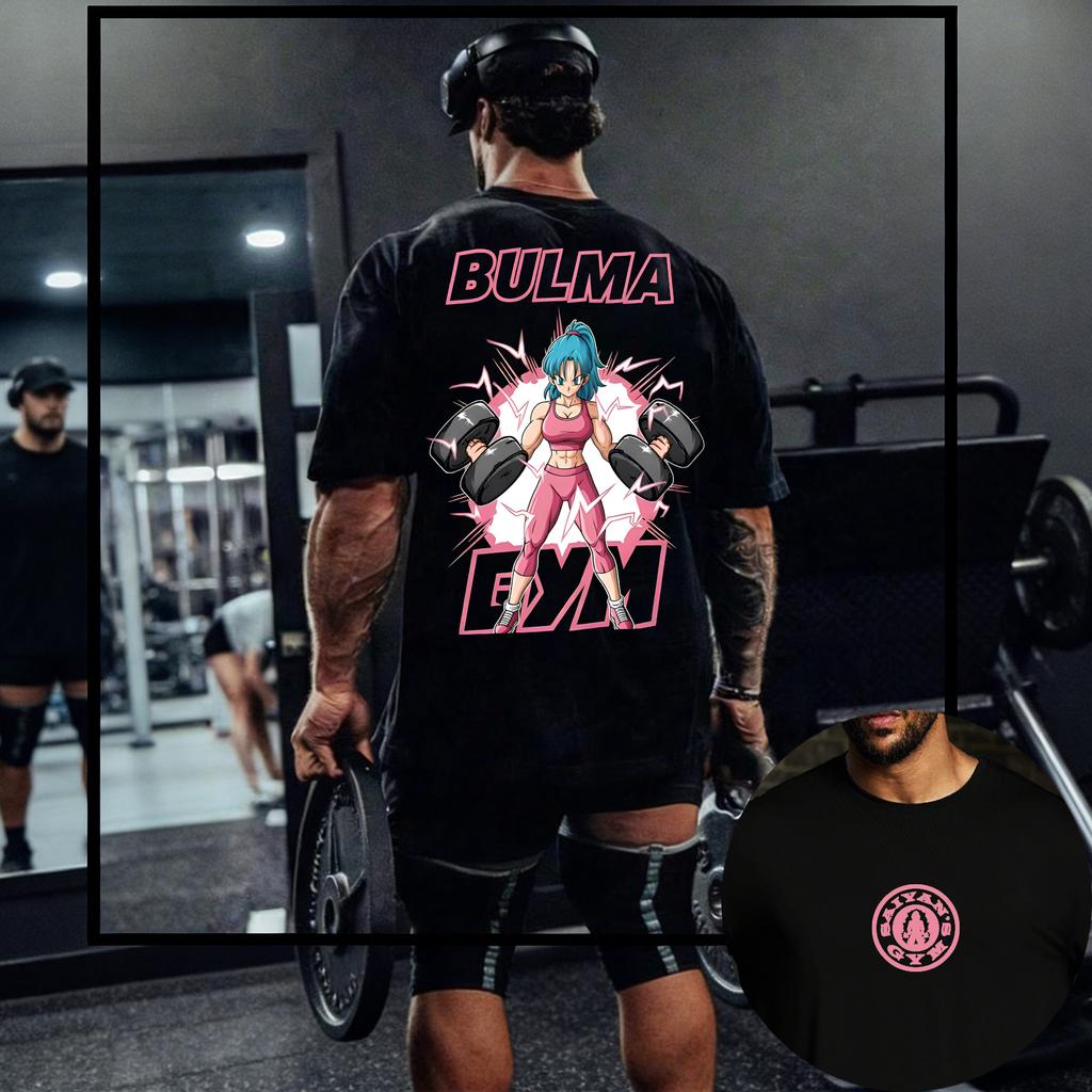 2026 New Dragon Ball Japanese Anime Mens and Womens Sports Fitness Tshirt Shortsleeved Goku Tshirt Summer Top