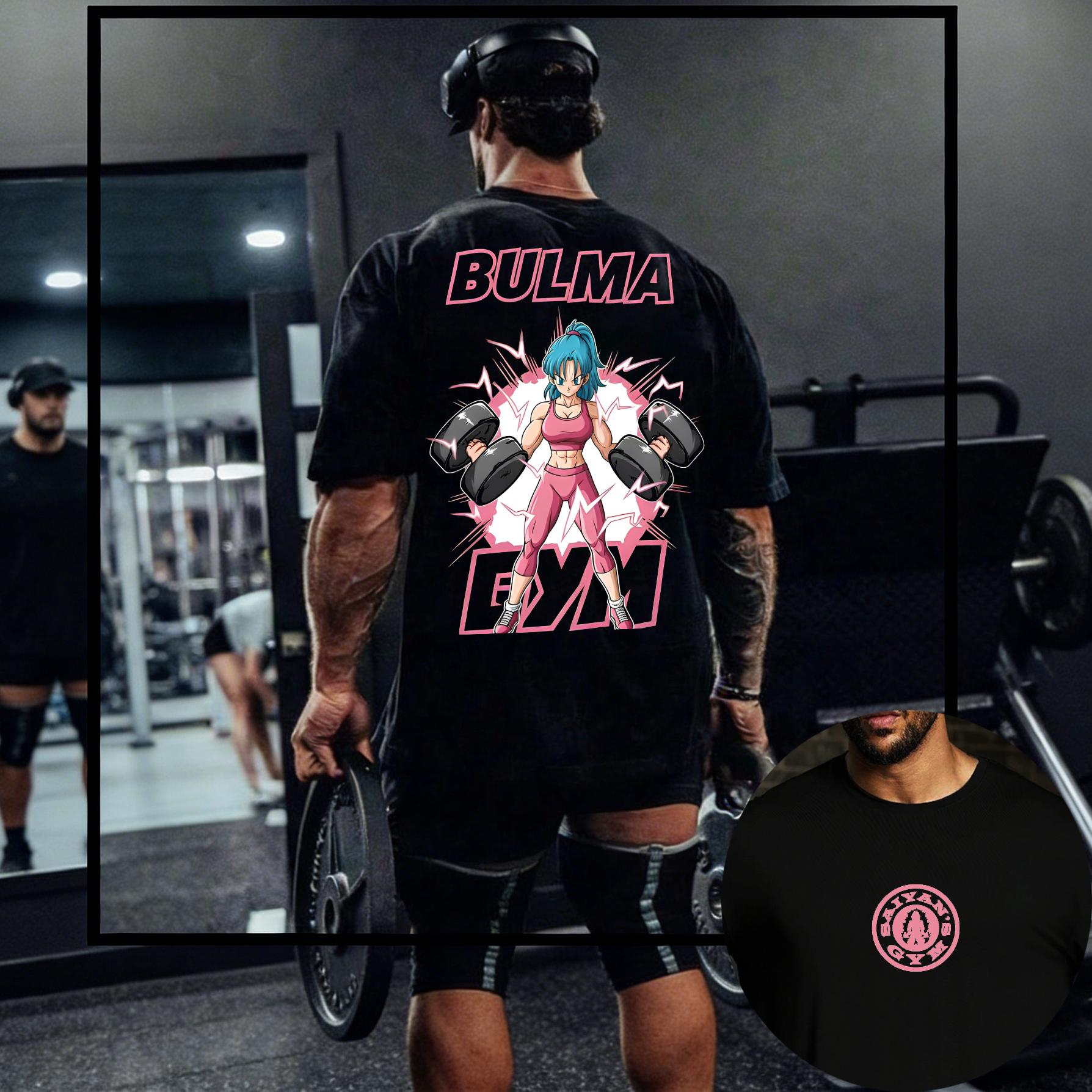 

2026 new Dragon Ball Japanese anime mens and womens sports fitness Tshirt shortsleeved Goku Tshirt summer top S