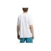 Adidas Originals Adventure Graphic Tee With Letter Logo Cartoon Print Men Tops White HZ1145