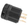 NEMA L5-30 30A 125V 3 Wire Twist Lock Electrical Plug Connector