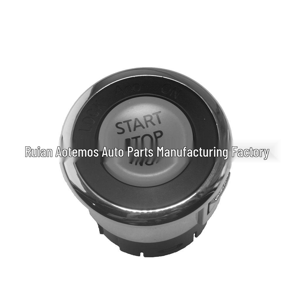 Compatible with Nissan One-Button Start/Stop Switch (25150JA00A, 25150-1AA0B)