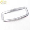 S7 Rear Air Outlet Decorative Electroplated Sub-Silver Trim Ring for Third Row Air Conditioning