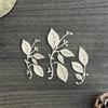 Leaves Cutting Dies Embossing Stencils  for Photo Journal Scrapbooking Card Decorations Carbon Steel Die Cuts