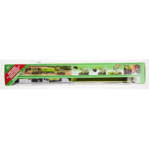 SIKU SK1949 Front Loader Tractor for Ages 3 and Up