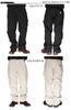 Kojima Jeans Fuji Kinbai Canvas Painter Made In Pants, Men's, One-Wash, Japan, RNB-1263-Black-38
