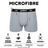 4er-Pack Herren-Boxershorts mit Sublimationsdruck