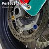 6/10 шт. Комплекти бобін гальмівного диска Для KTM Harley Yamaha Honda Bmw Kawasaki Suzuki Triumph Aprilia Ducati Husqvarna Cfmoto Benelli