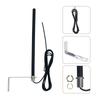 Weatherproof IP55 Rate 433MHz Signal Extension Antennas Designs for Outdoor Use Providing Long Ranges Up To 150 Meter