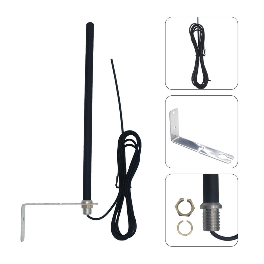 Weatherproof IP55 Rate 433MHz Signal Extension Antennas Designs for Outdoor Use Providing Long Ranges Up To 150 Meter