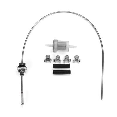 Nou Tub de Aspirare Rezervor Combustibil Aer Diesel Clip Furtun Tub cu Filtru Pentru Webasto Eberspacher