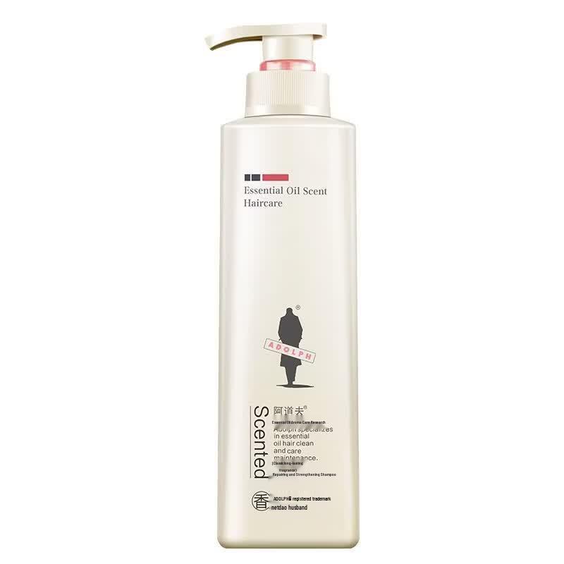 Adolph Essential Oil Fragrance Repair & Strengthen Shampoo