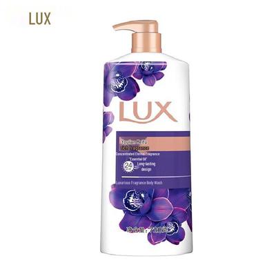 Lux Shower Gel Set
