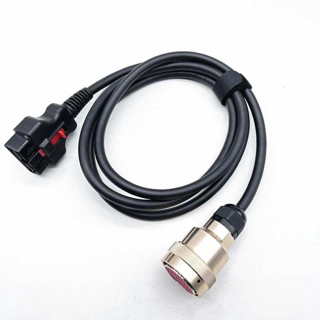 Cablu MB Star C3 OBD2 16 pini Cablu RS232 la RS485 Cablu 38 pini Adaptor 14 pini 4 pini pentru Conexiune Diagnosticare Mașină Camion