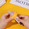 Lunch Box Dust Removal Groove Gap Milk Bottle Cleaner Rubber Ring Lid Cleaning Brush Cup Cover