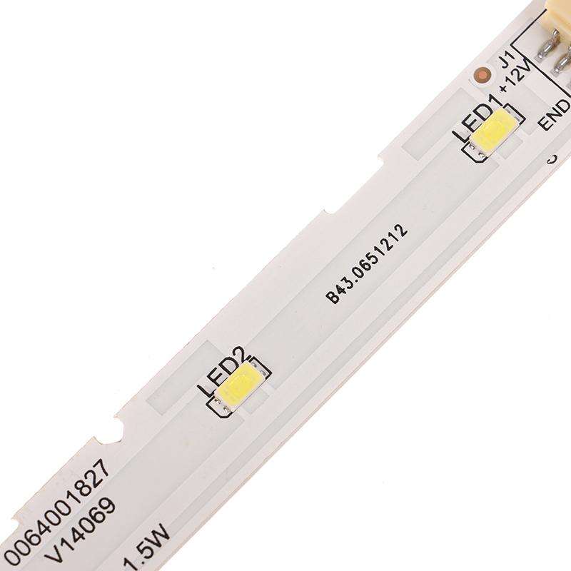 Dc12V 1.5W Led Işık Şeridi Çubuğu Haier Bcd-575Wdbi Dondurucu Buzdolabı Rohs 0064001827 Buzdolabı Kendin Yap Aksesuarları