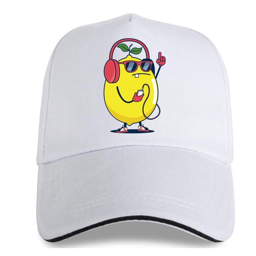 Fashion Spring Summer Baseball Cap Hip Hip Hat Men Women Adjustable Snapback Hat Cartoon Anime Banana Pomelo Printed Cap Sun Hat