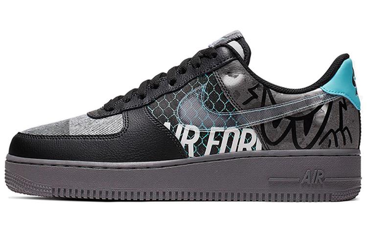 Nike Air Force 1 Low Off Noir Pure Platinum CI0066-001