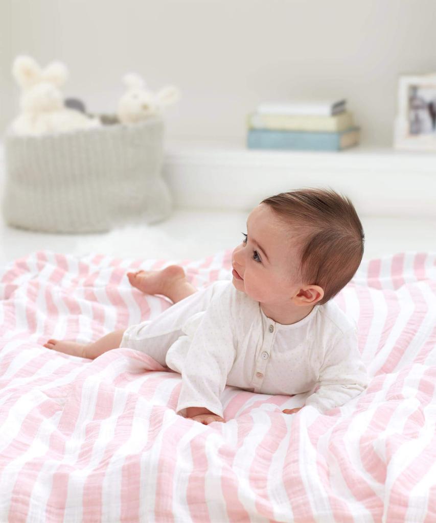 Aden Anais Swaddle Gauze Baby Genuine Product Aden Anais Swaddle Set of 4 Heart Breaker Muslin 120 X 120cm Aiden and Anai Swaddle Baby Newborn 2045 +