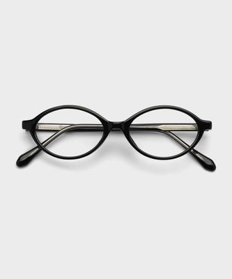 Nonpig Hika_Bk Eyeglass Frames
