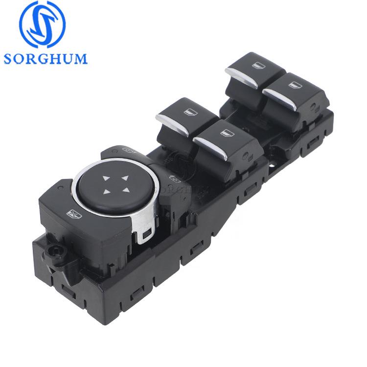 Ford 21-24 Bronco Sport Window Lift Switch - Model LJ6T-14540-BCW