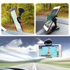 Car Suction Cup Mobile Phone Holder Car Universal Magnet Bracket Multifunctional Navigation Magnetic Suction Cup Bracket