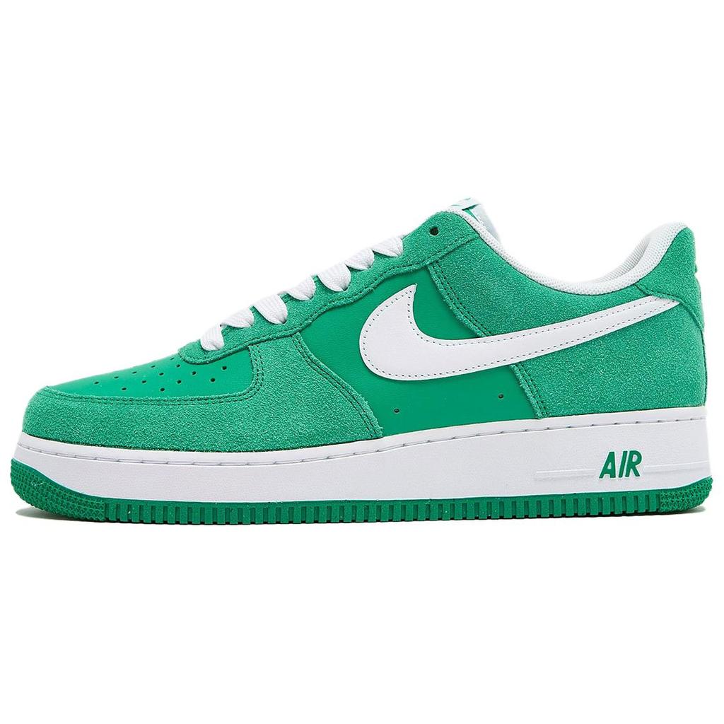 Nike Air Force 1 07 LV8 Stadium Green Men Sneakers White IB6388-300