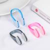 Pool Accessories Case Protective Prevent Water Nose Clip Protection Ear Plug Soft Swimming Earplugs