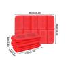 Outdoor Folding Mat Portable Seat Mat Sitting Mats Camping Picnic Seat Mat Anti-Moisture Floor Mats