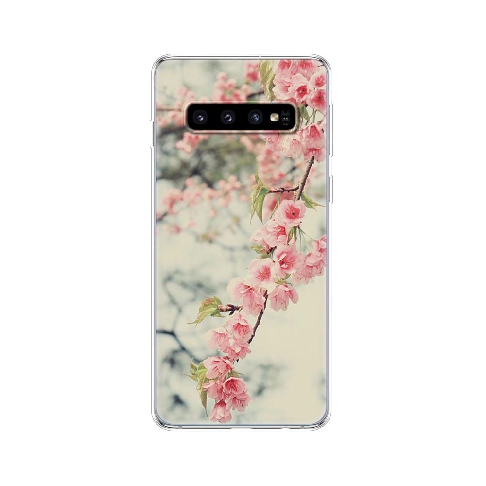 Für Samsung Galaxy S10 Hüllen S10Plus Hülle Silikon TPU Abdeckungen Telefon S10 E Hülle Auf Für Samsung S10 Plus G975F S 10 SM-G973F Hülle