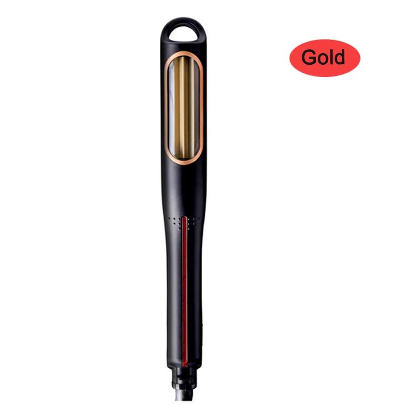 

Керамические вращающиеся щипцы для завивки волос PTC нагреватель профессиональный Автоматическая щипцы для завивки волос в форме кукурузы для волос Автоматическая щипцы для завивки волос чёрный