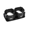 Car Center Console Water Drink Cup Holder Insert Panel For Mercedes Benz C GLC E V CLS Class W205 W253 W213 W447 W257 W238
