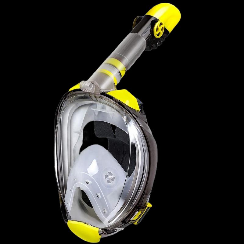 Full Dry Snorkel Mask