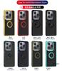 Armor Holder Funda for Tecno Spark 20 Pro Case Magnetic Ring Stand Cover for Infinix Hot 40 Pro Full Protective Shockproof Cover