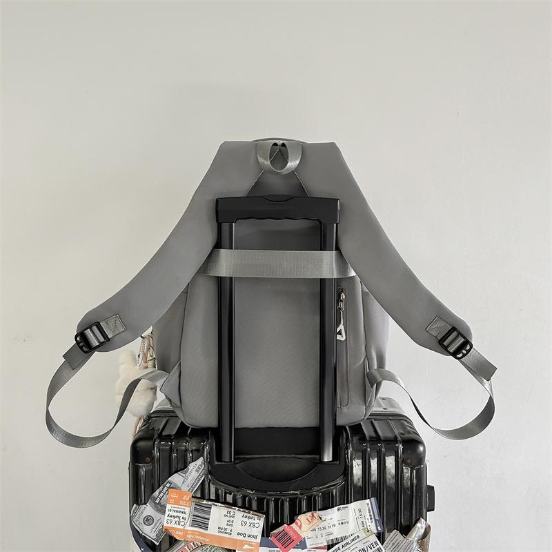 College Style Schoolbag Cute Cartoon Kitten Backpack