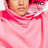 Nike Solid Color Logo Print Hoodie for Women