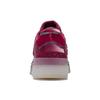 Li Ning Rookie Slip Resistant Cushioning Slip Resistant Cushioning Low Top Vintage Basketball Shoes Women's Bicycle Red ABCS050-10