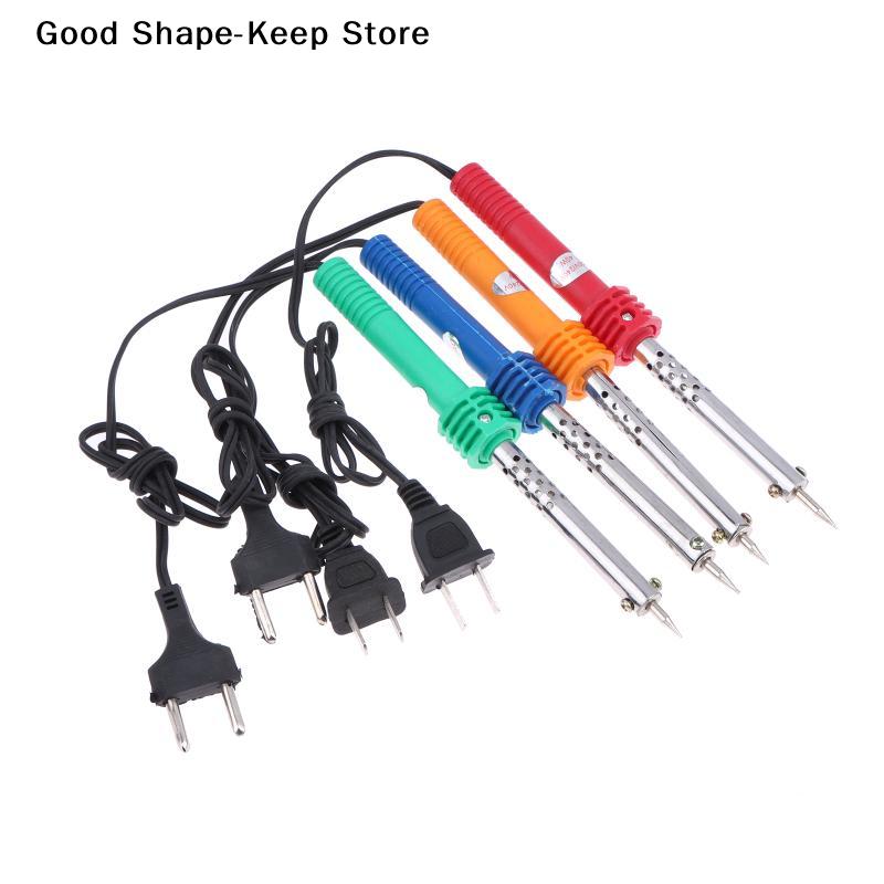 American/European Plug 40W DIY Soldering Iron, Portable Welding Electric Pen