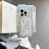 Kreativer Kirschkuchen Magnetischer Handy-Ständer & Hülle für iPhone 16/17 Pro Max - Damen Edition