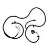 1489045-04-D Front Fascia Wiring Harness Assembly Fog Light Radar Sensor Cable Replacement For Tesla Model Y HW3 2021 2022 2023