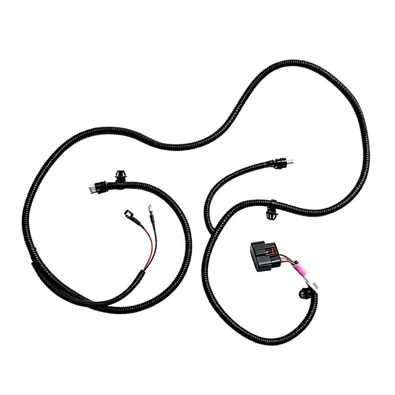 1489045-04-D Front Fascia Wiring Harness Assembly Fog Light Radar Sensor Cable Replacement For Tesla Model Y HW3 2021 2022 2023