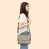 Women's Bag Large Capacity Premium Feeling First Layer Cowhide Women's Shoulder Messenger Bag Casual Handbag Women