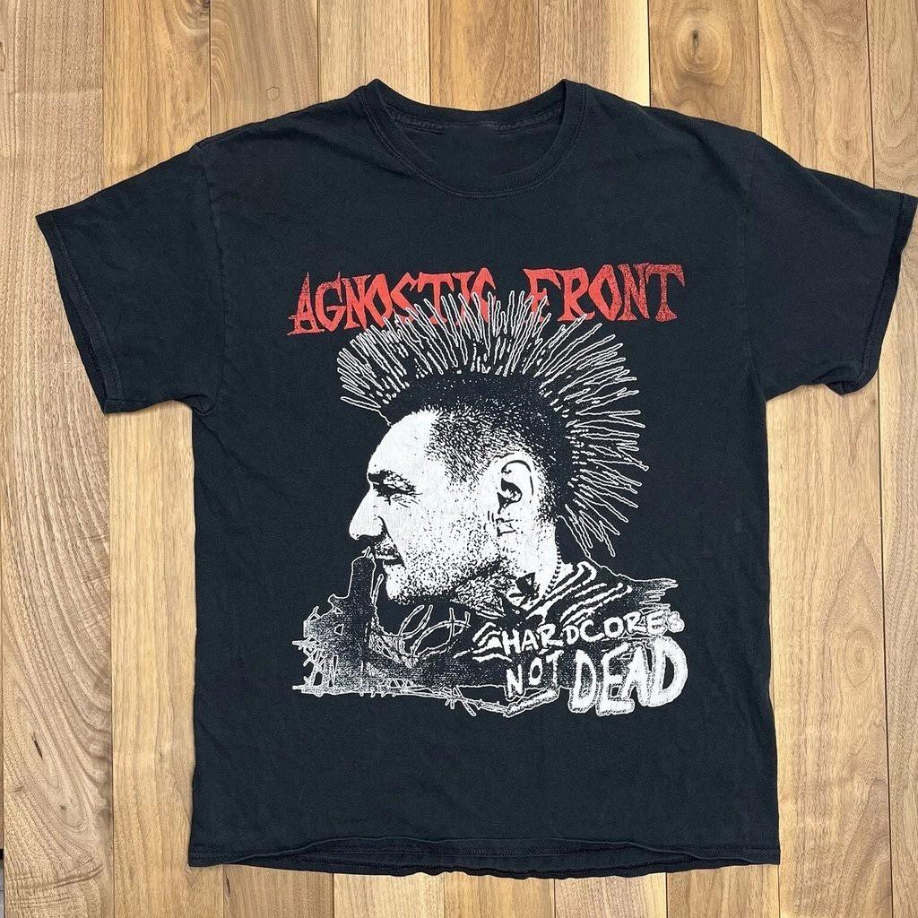 New Agnostic Front Christmas Gift Unisex S-5XL Shirt S