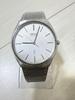 [USED] SEIKO Quartz Watch Silver Mesh