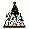 Metall Kerzenhalter Dekorative Feiertagsgeschenk Weihnachten